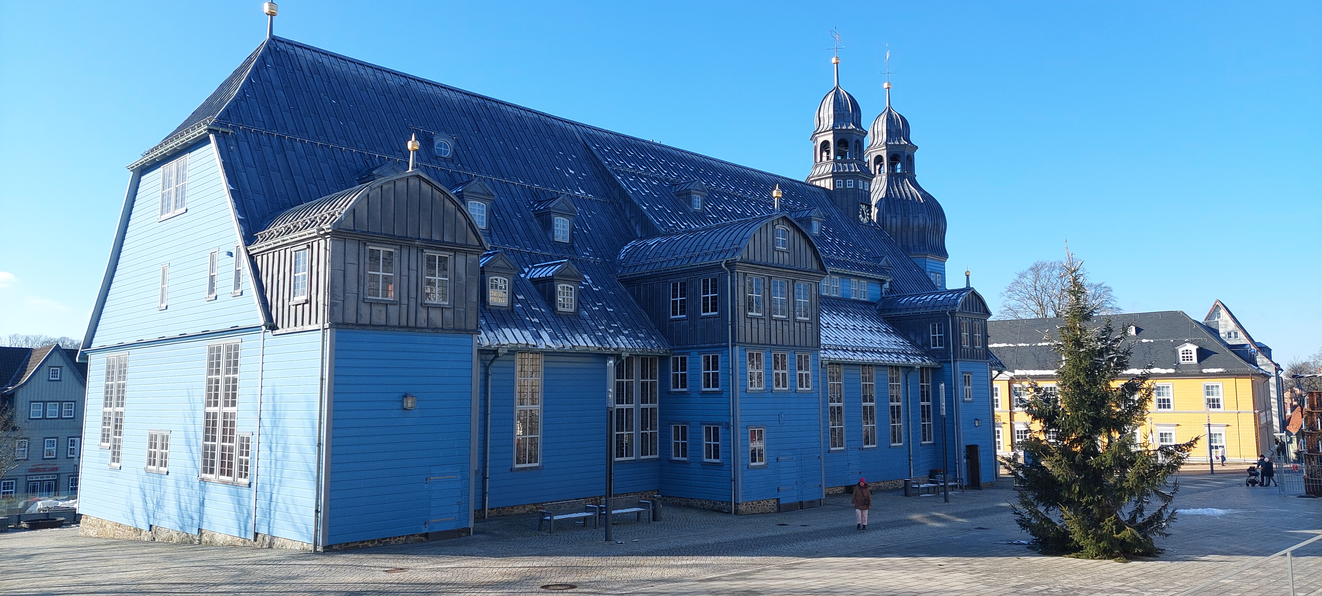 Marktkirche Zum Heiligen Geist