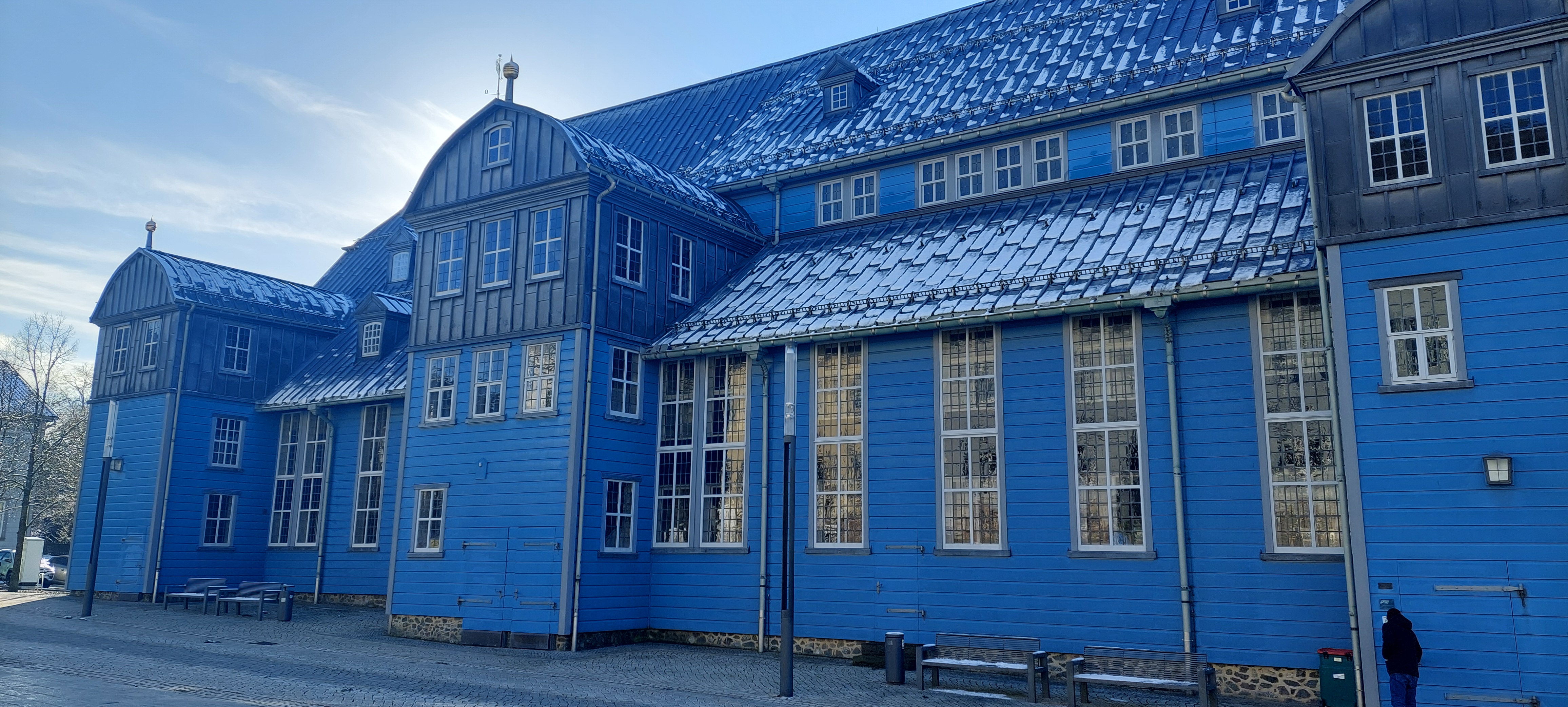 Marktkirche Zum Heiligen Geist